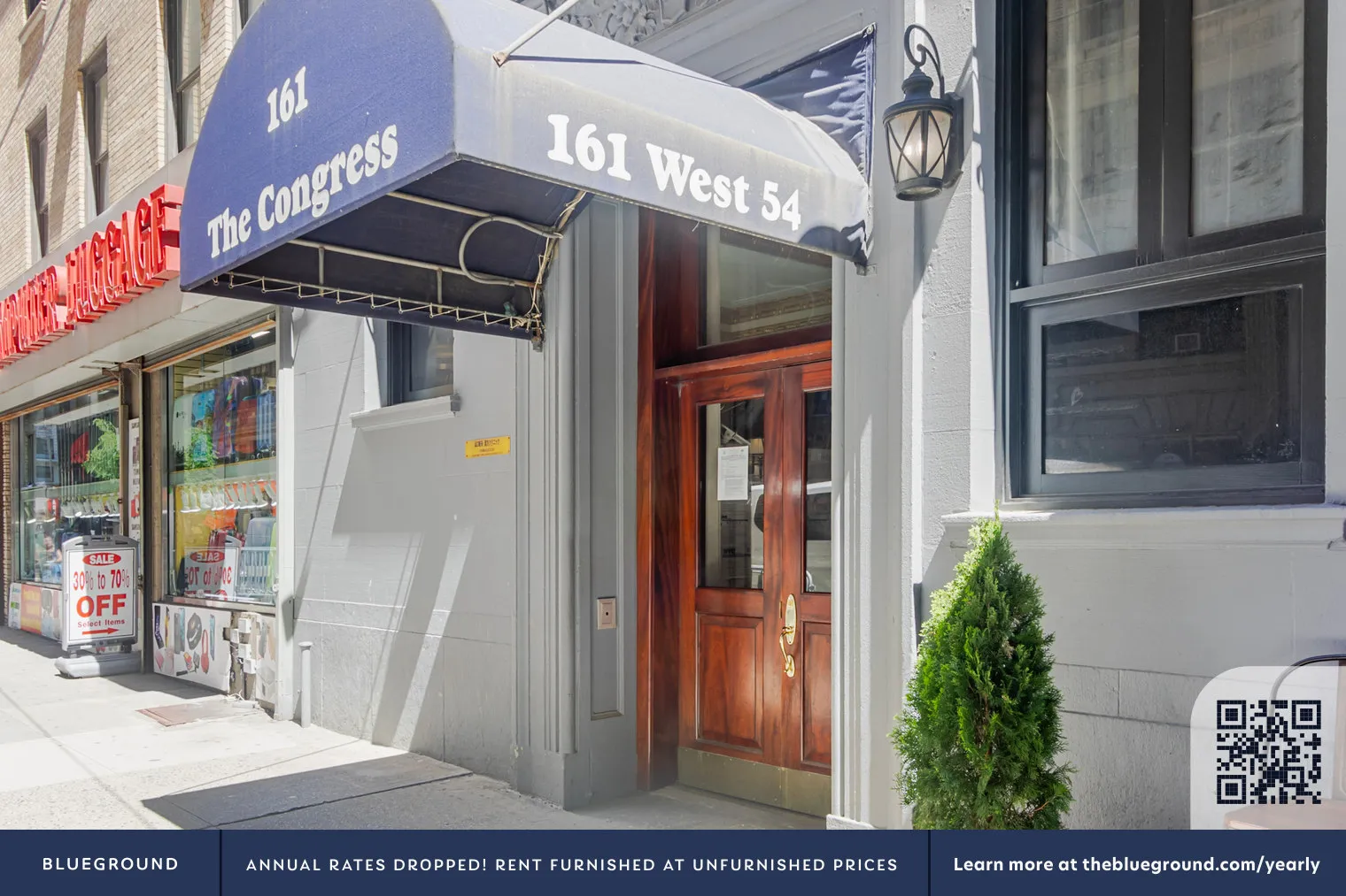 161 West 54th Street 