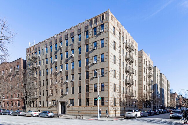 687 West 204th Street