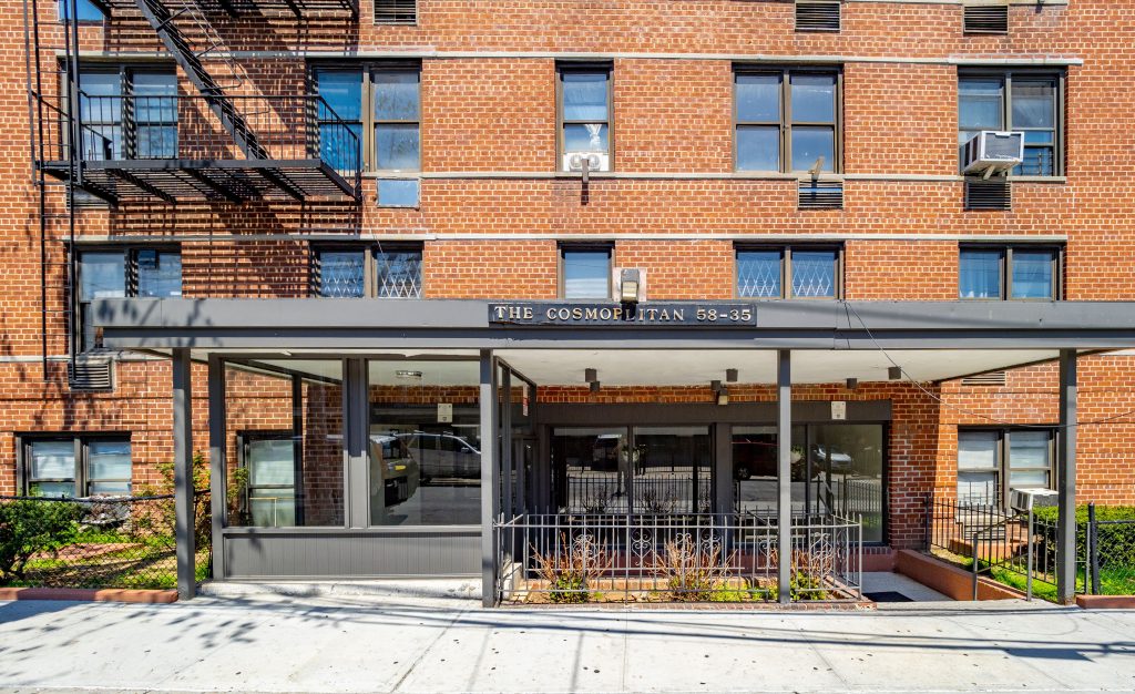 58-35 Granger Street