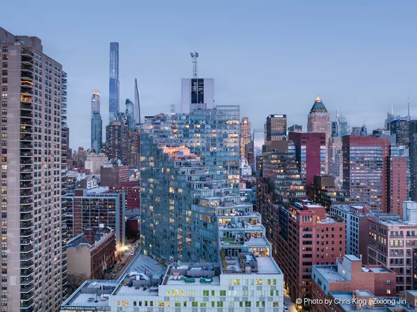 411 West 54th Street